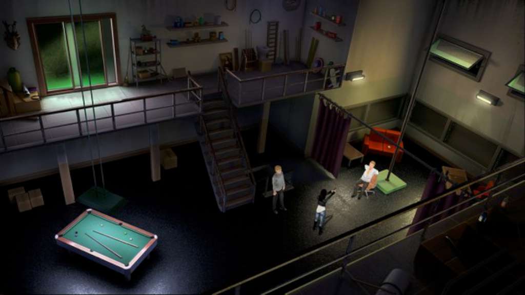 Shadows on the Vatican Act II: Wrath Steam CD Key