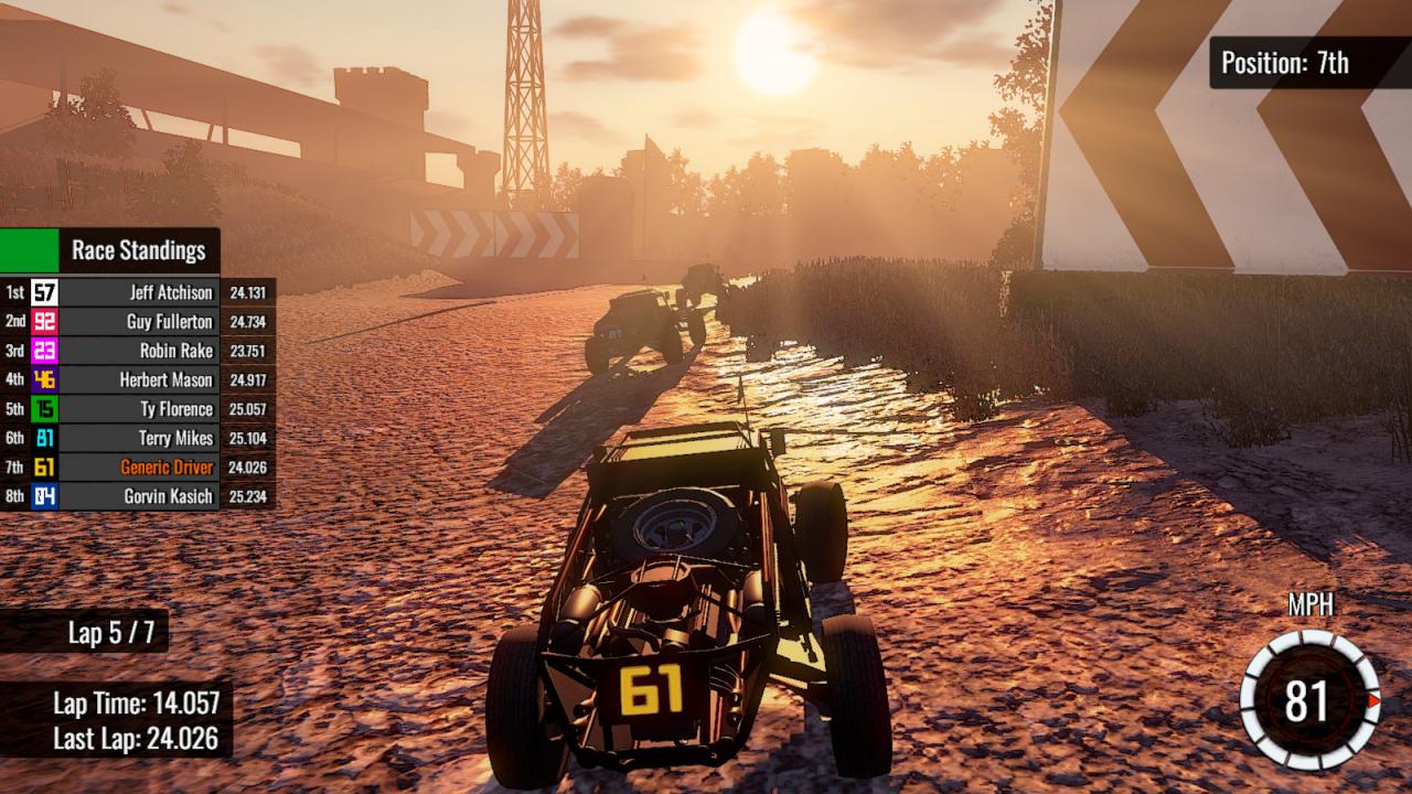 Premier Buggy Racing Tour Steam CD Key