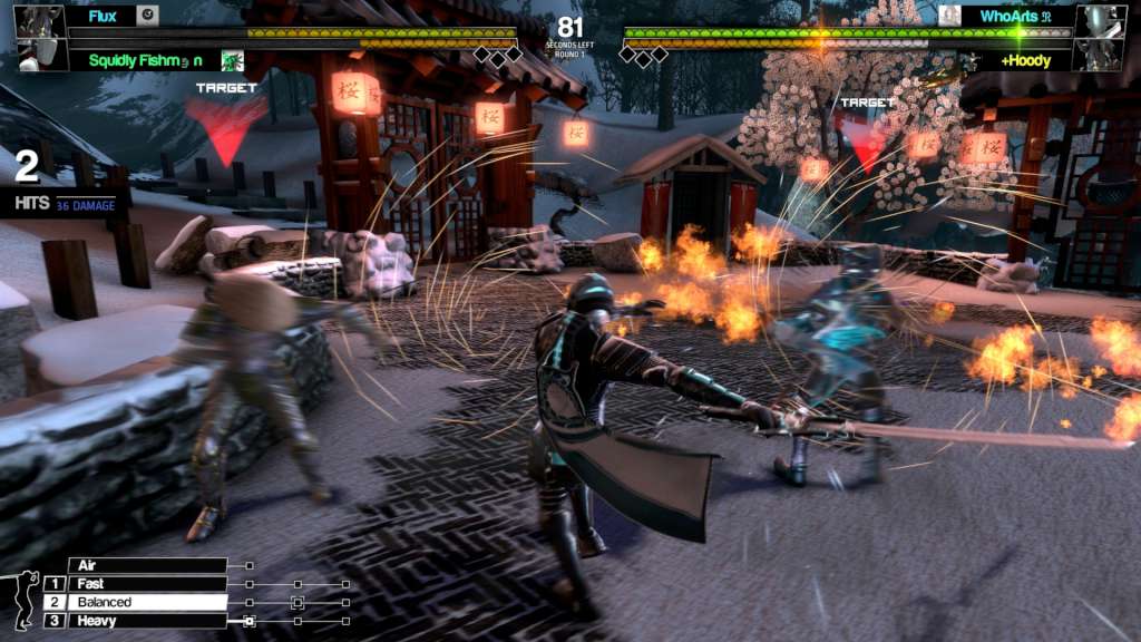 Blade Symphony + Soundtrack Steam CD Key