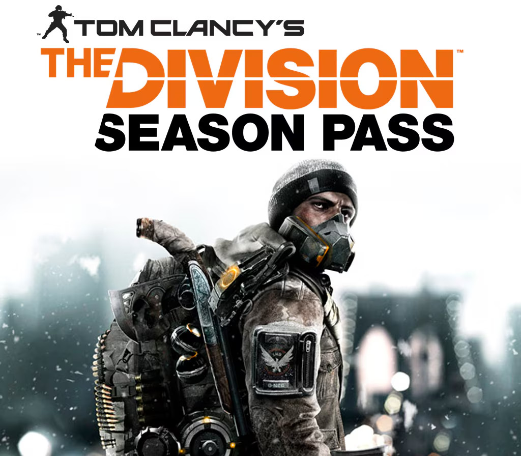 Tom Clancy's The Division - Season Pass XBOX One CD Key