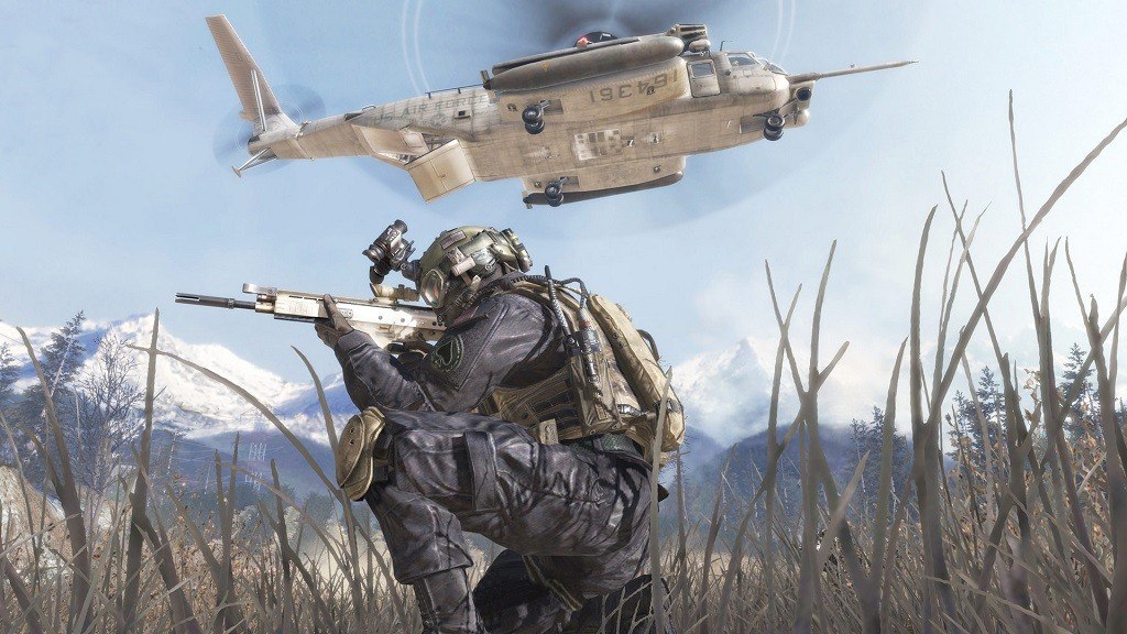 Call of Duty: Modern Warfare 2 (2009) - Resurgence Pack DLC UNCUT Steam CD Key