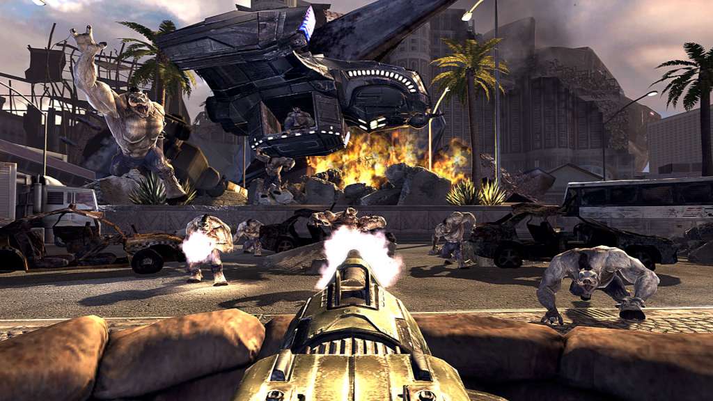 Duke Nukem Forever Steam Gift