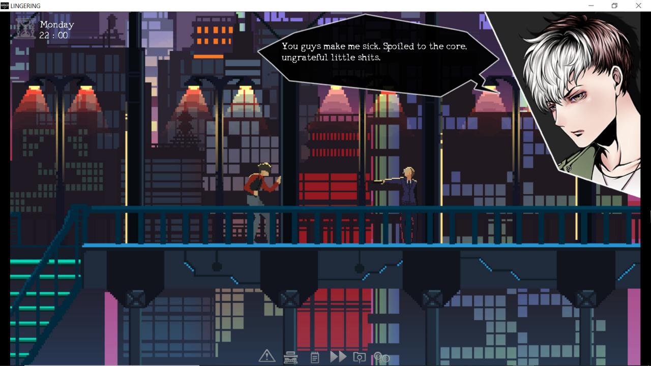 LINGERING PC Steam CD Key