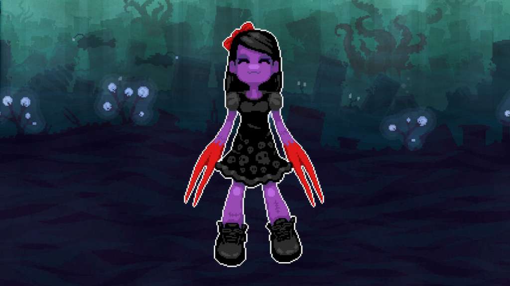 They Bleed Pixels Steam Gift