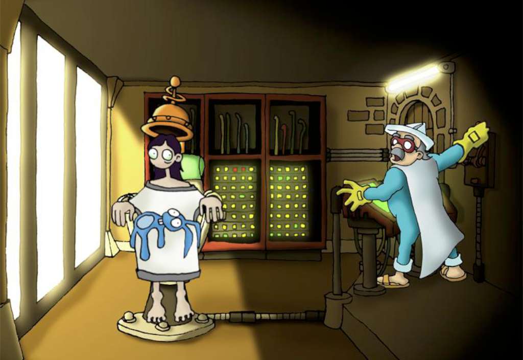 Edna & Harvey: The Breakout Steam Gift