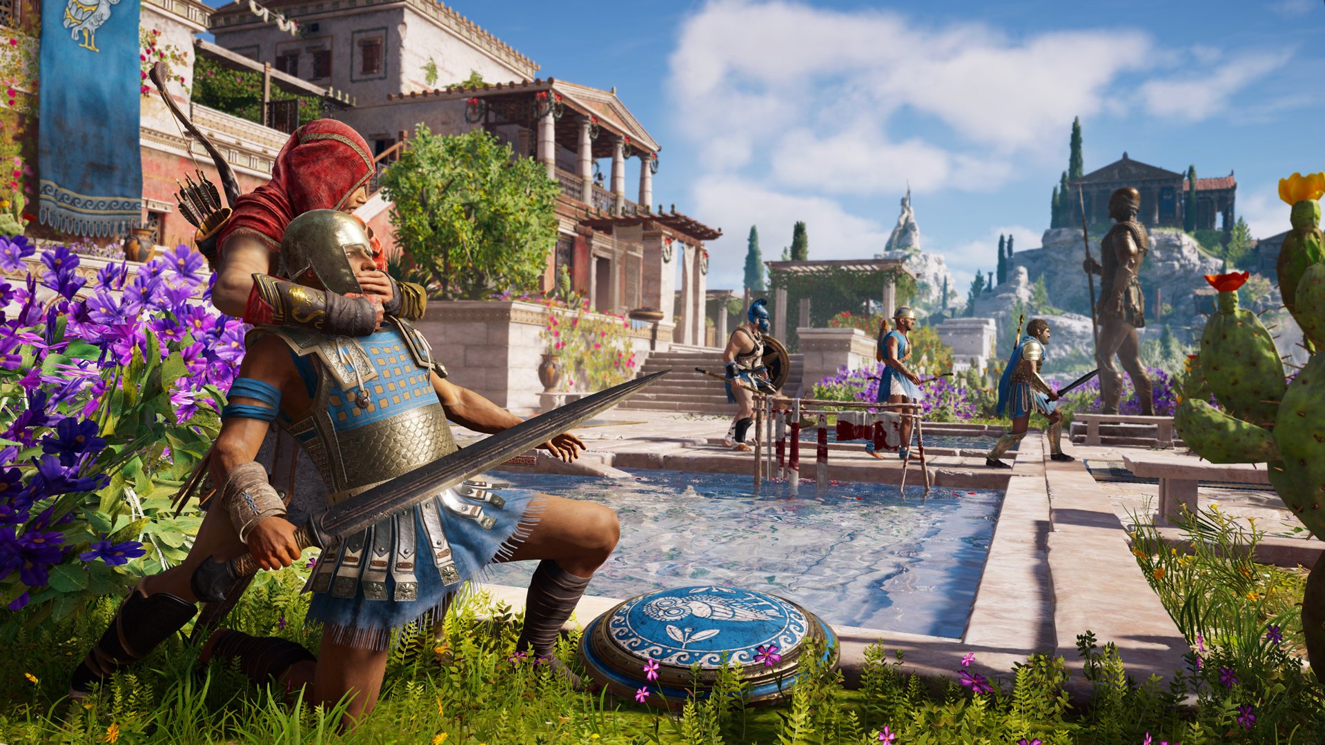 Assassin's Creed Odyssey Gold Edition PC Ubisoft Connect CD Key