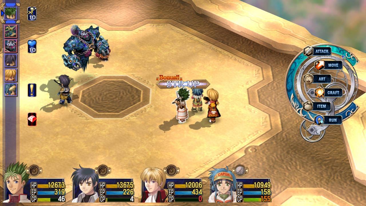 The Legend of Heroes: Trails in the Sky the 3rd Steam CD Key