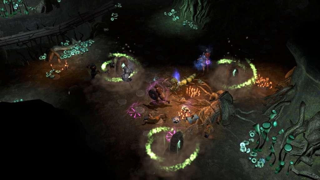 Titan Quest - Ragnarok DLC WITHOUT DE Steam CD Key