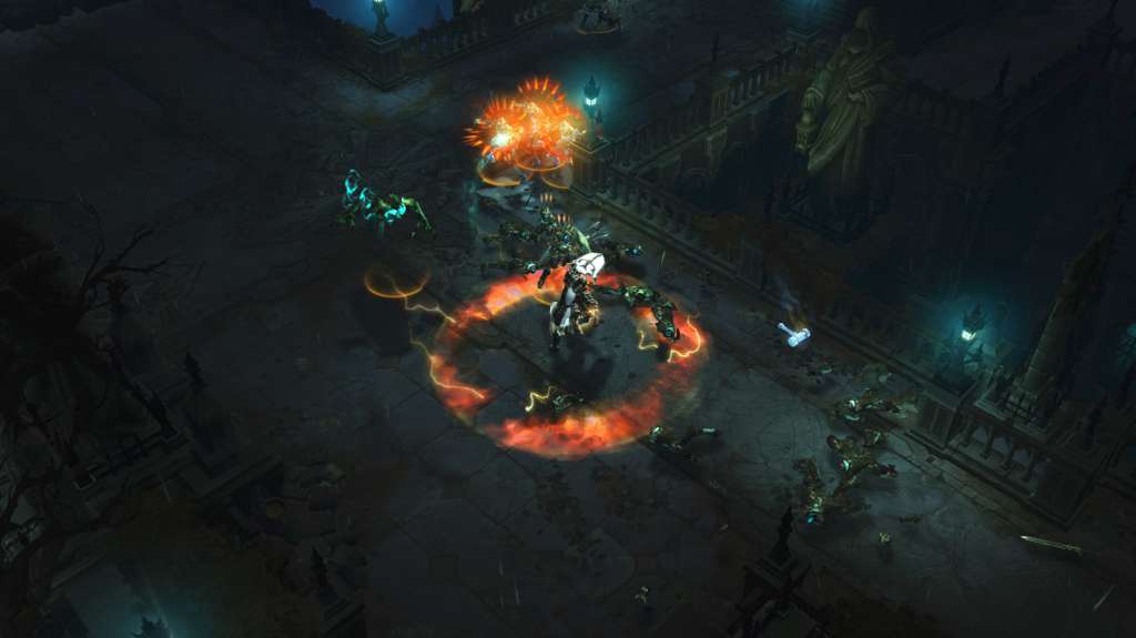 Diablo 3 - Reaper of Souls Digital Deluxe DLC EU PC Battle.net CD Key