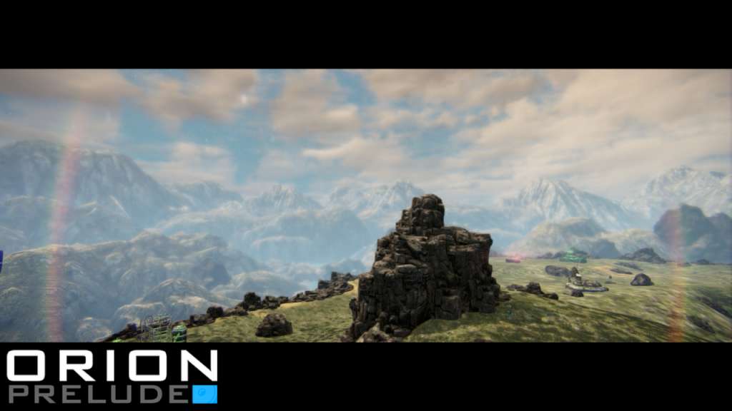 ORION: Prelude Steam Gift