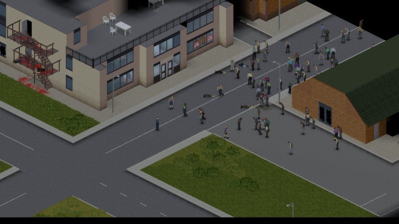 Project Zomboid PC Steam Gift