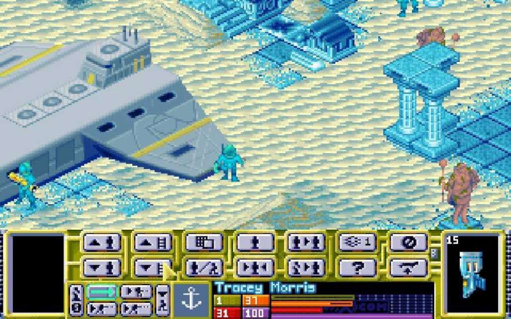 X-COM: Terror From The Deep Steam Gift