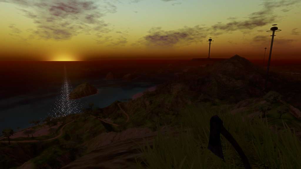 Radiation Island Steam CD Key