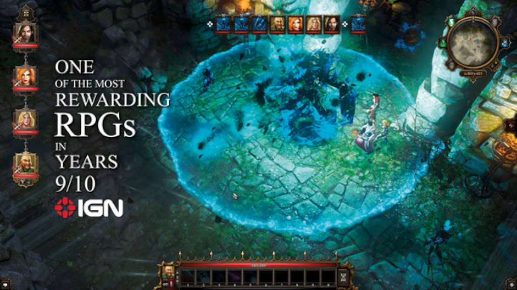 Divinity: Original Sin Enhanced Edition EU Steam Gift