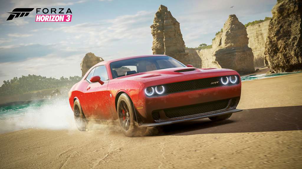 Forza Horizon 3 EU XBOX One / Windows 10 CD Key