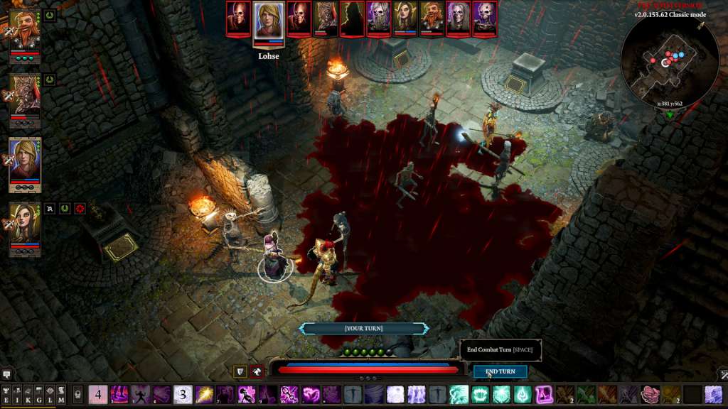 Divinity: Original Sin 2 - Divine Edition GOG CD Key