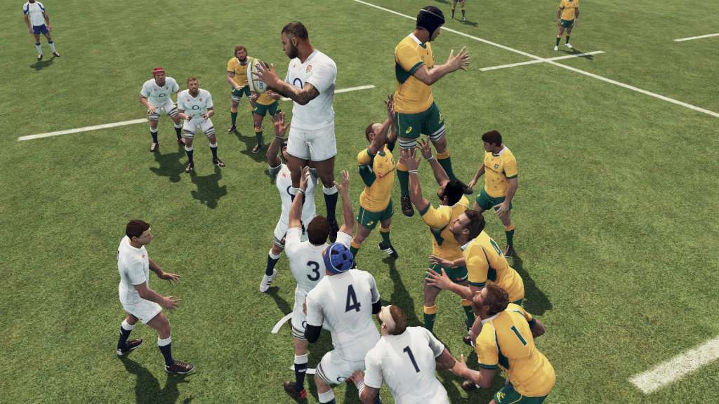 Rugby Challenge 3 Steam Gift