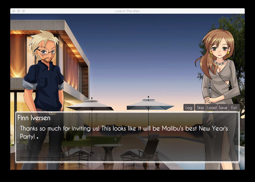Love in the Glen Steam CD Key
