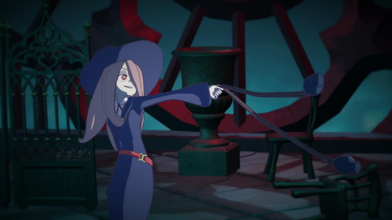 Little Witch Academia: Chamber of Time PC Steam CD Key