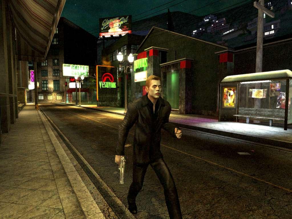 Vampire: The Masquerade - Bloodlines Steam CD Key