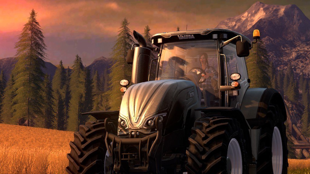 Farming Simulator 17 EN Language Only Steam CD Key