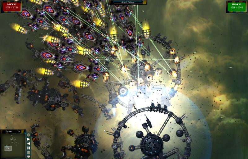 Gratuitous Space Battles Steam CD Key