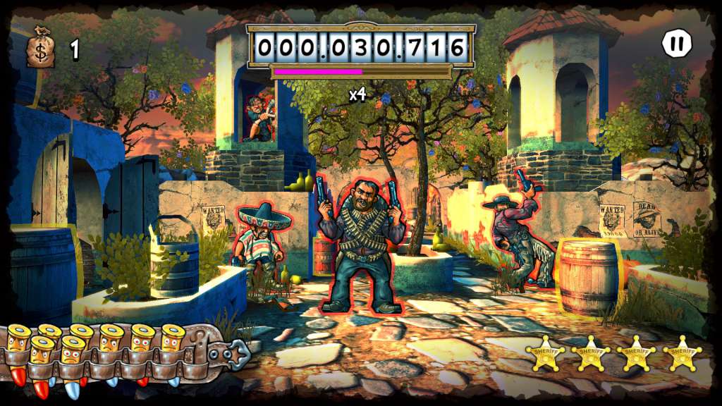 Mad Bullets Steam CD Key