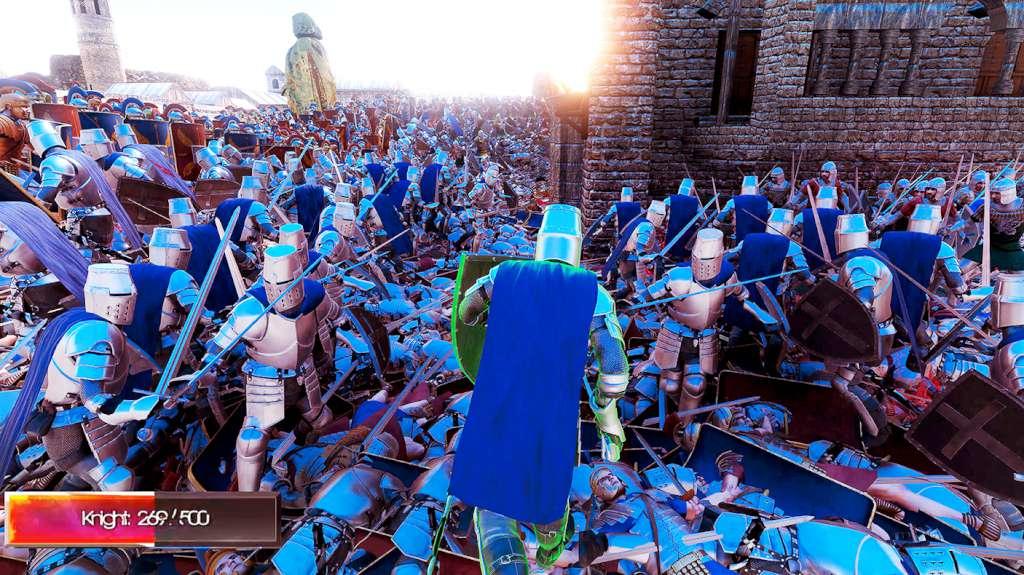 Ultimate Epic Battle Simulator Steam Altergift