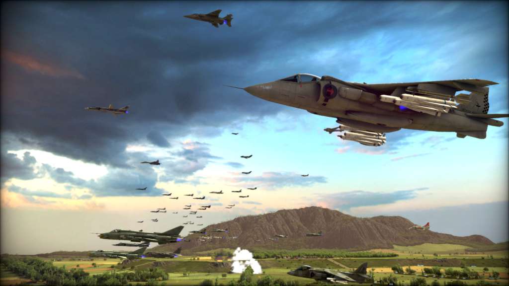 Wargame Airland Battle Steam Gift