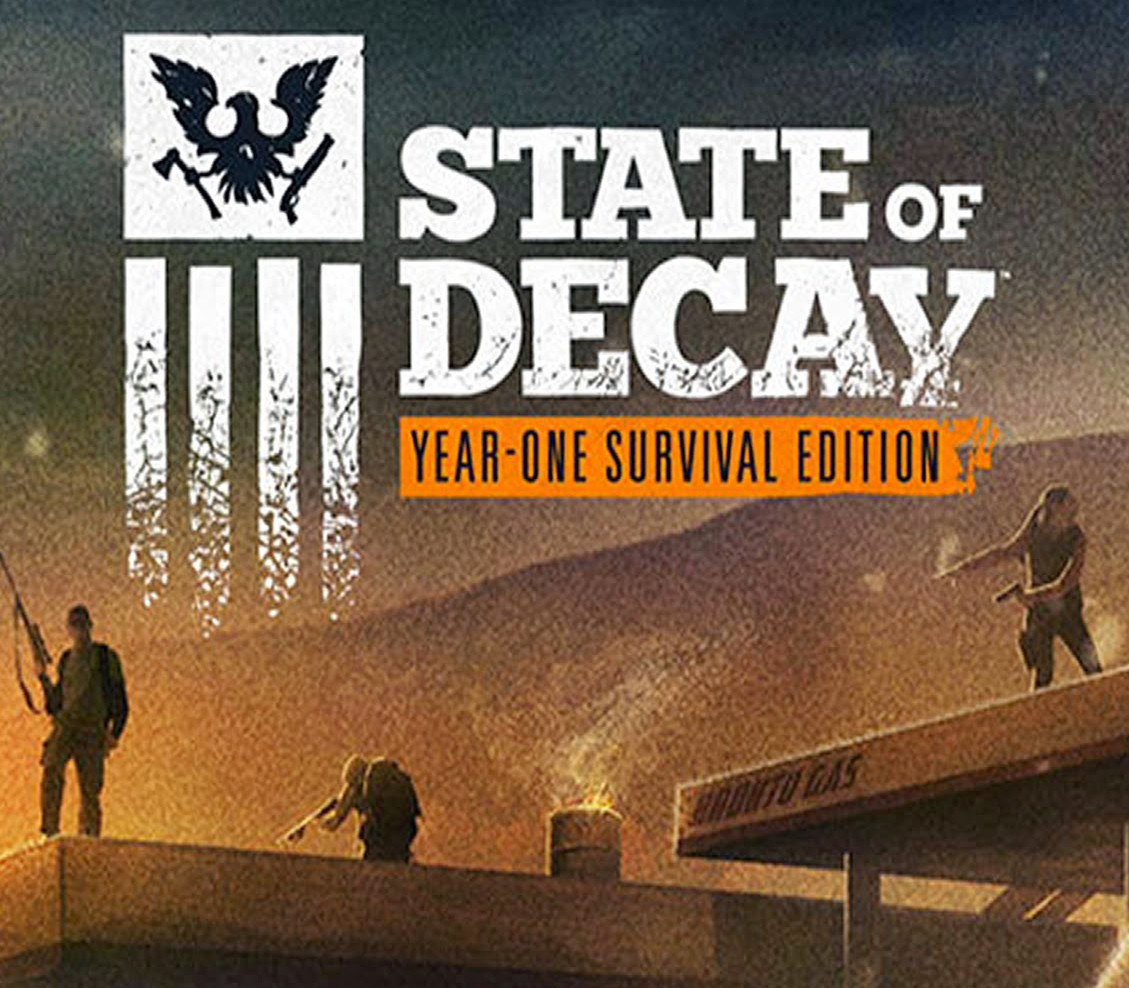 State of Decay: Year One Survival Edition XBOX One CD Key