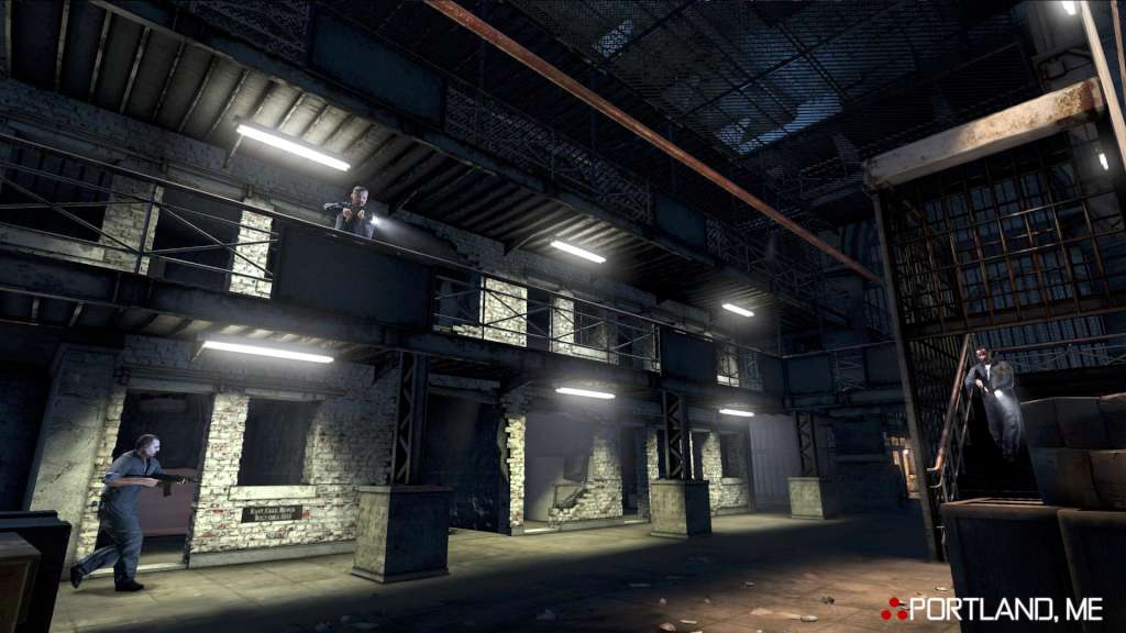 Tom Clancy's Splinter Cell Conviction Insurgency Pack DLC Steam Gift
