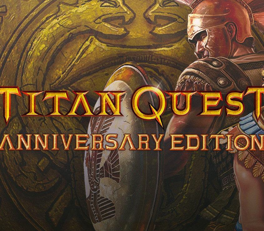 Titan Quest Anniversary Edition GOG CD Key