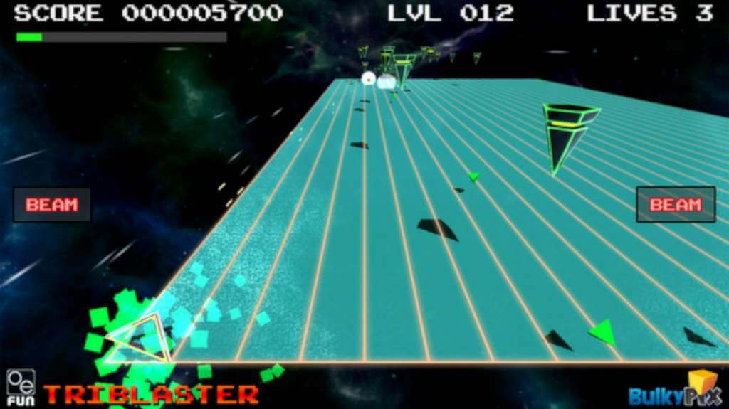 Triblaster Steam CD Key