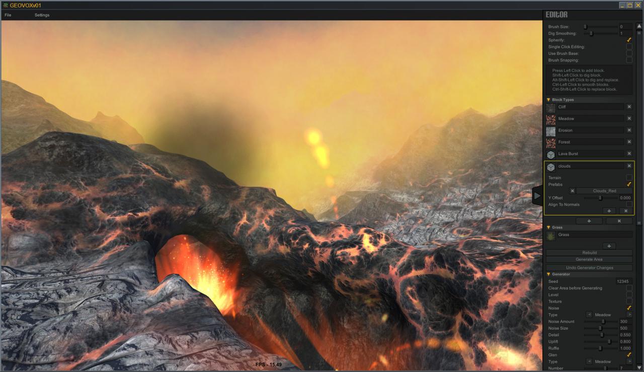 Axis Game Factory's AGFPRO 3.0 + GeoVox PC Steam CD Key