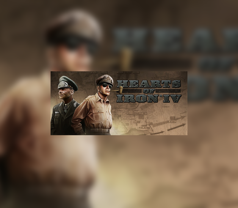 Hearts of Iron IV: Colonel Edition EU Steam CD Key