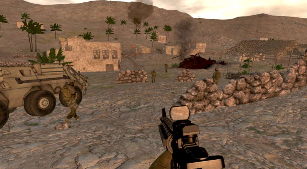 Onward PC Steam Altergift