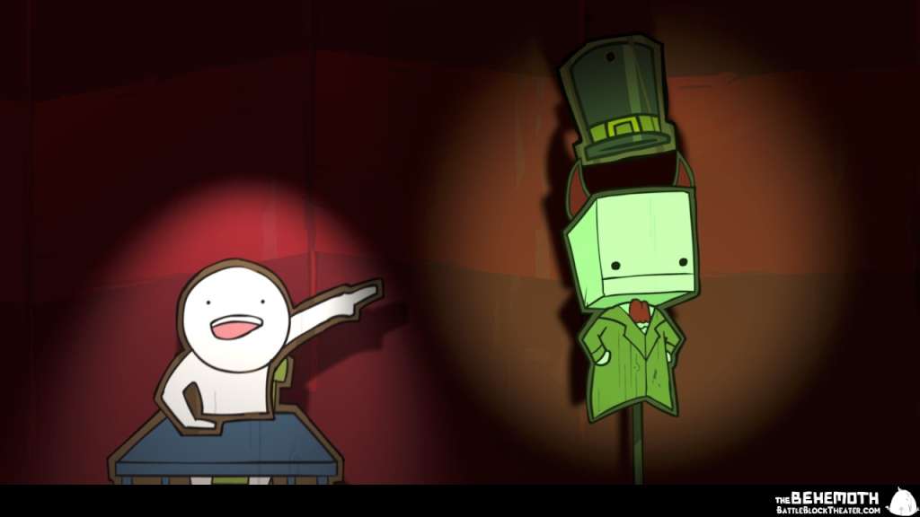 BattleBlock Theater South America Steam Gift