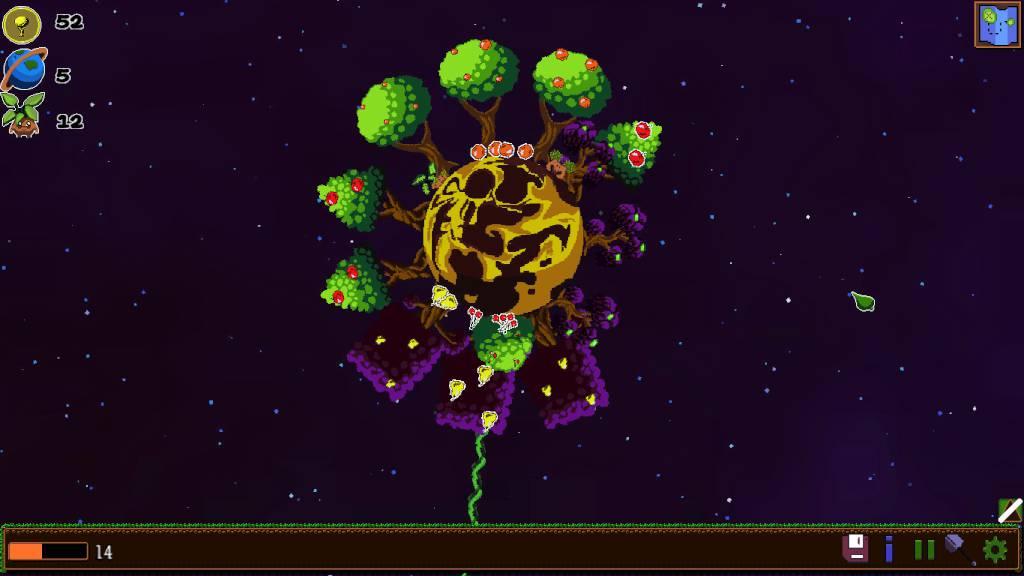 The Space Garden Steam CD Key