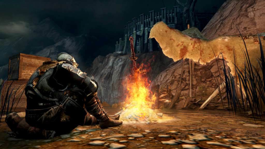 Dark Souls II: Scholar of the First Sin RU/CIS PC Steam CD Key