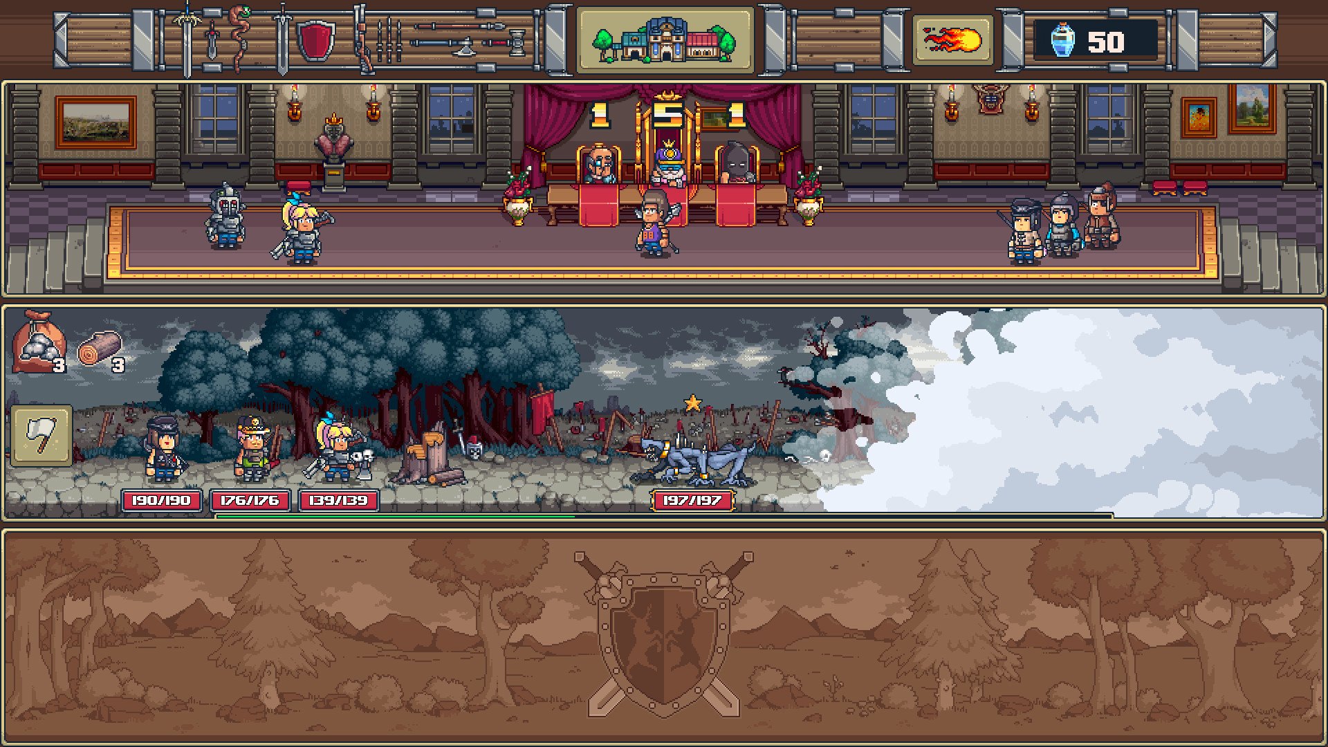 Swag and Sorcery EU Steam CD Key