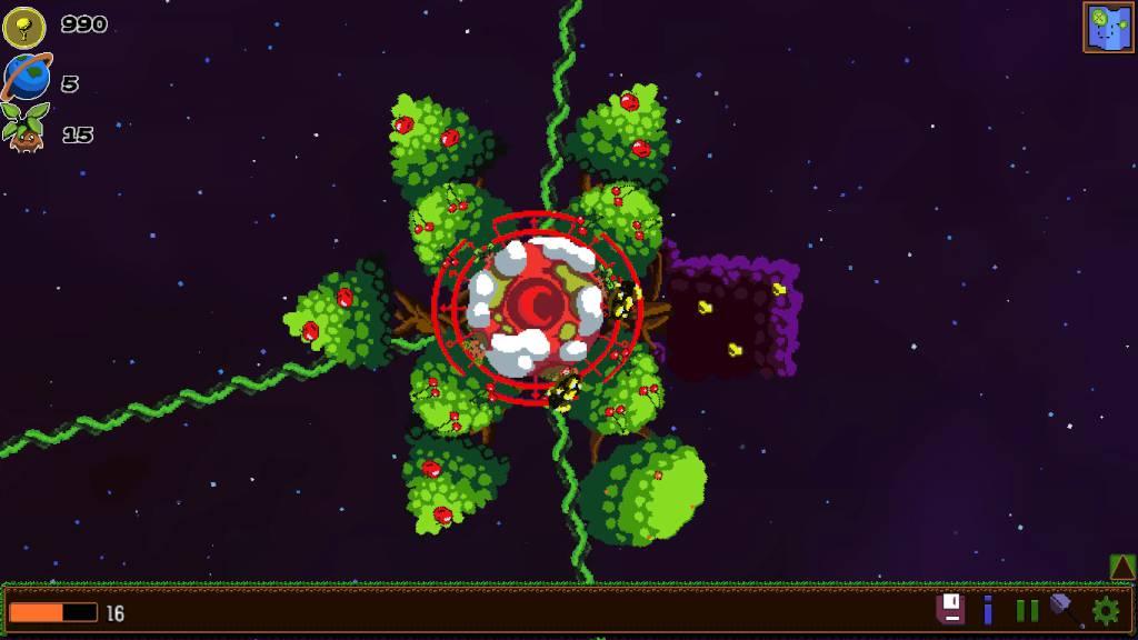 The Space Garden Steam CD Key