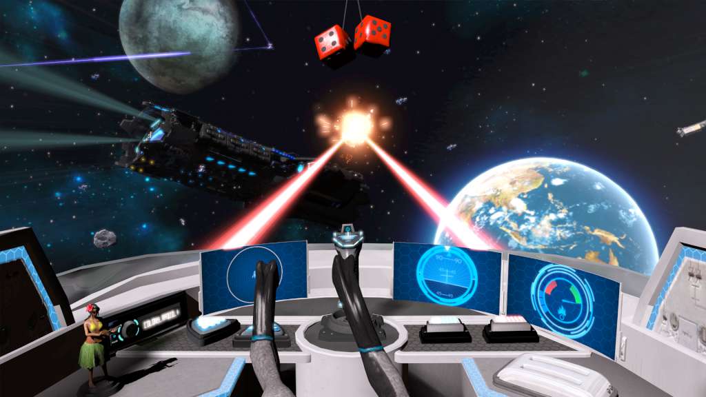 Goat Simulator - Waste of Space DLC Steam Gift