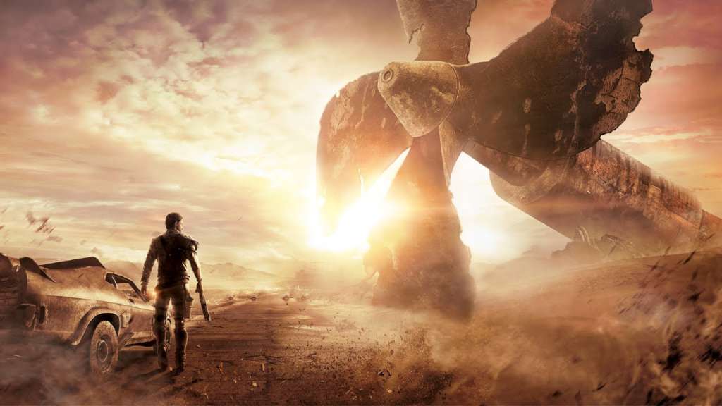 Mad Max - The Ripper DLC Steam CD Key