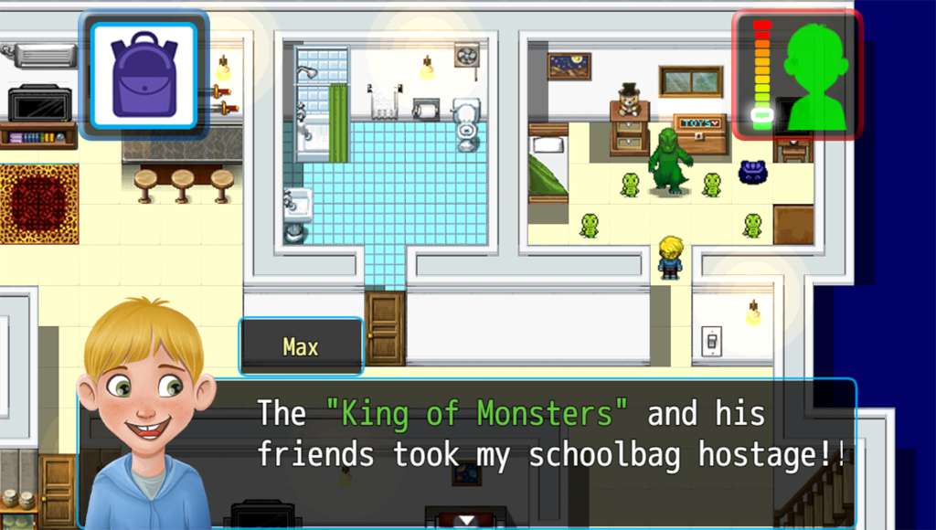 Max, an Autistic Journey Steam Gift