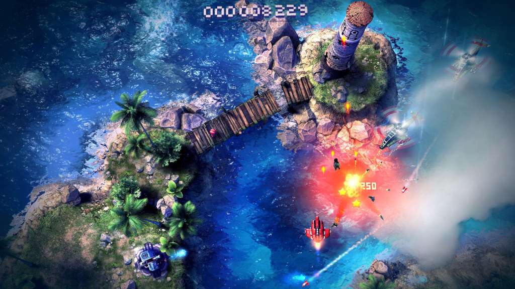 Sky Force Anniversary Steam Gift