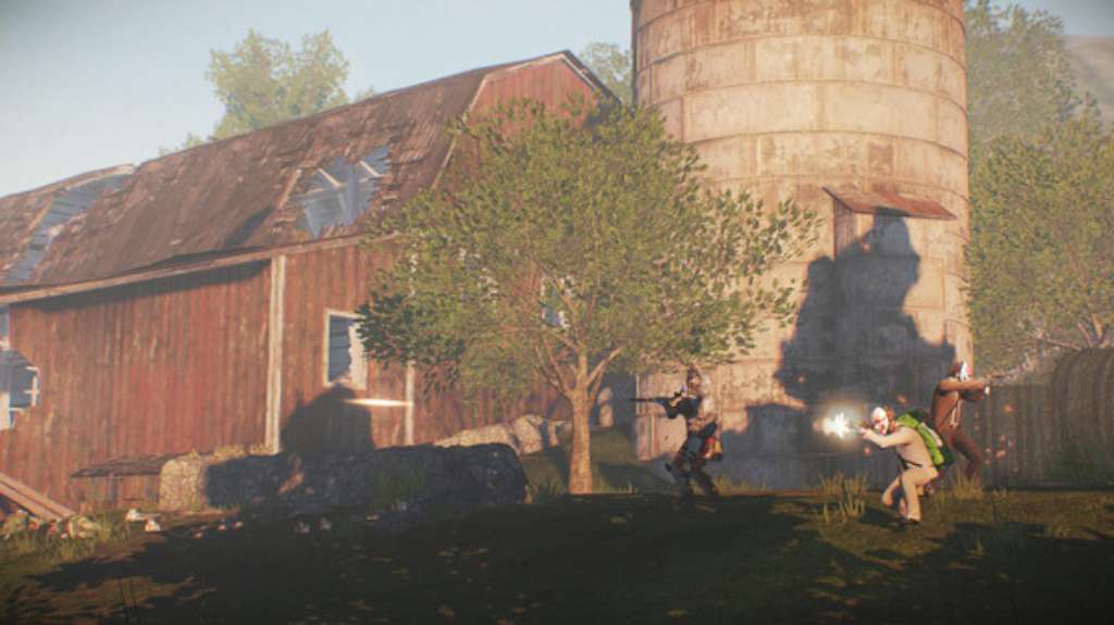 PAYDAY 2: The Goat Simulator Heist DLC Steam Gift