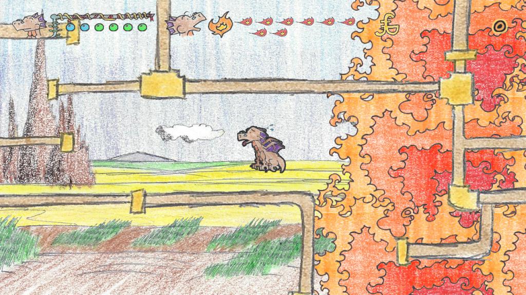 Dragon: A Game About a Dragon Steam Gift