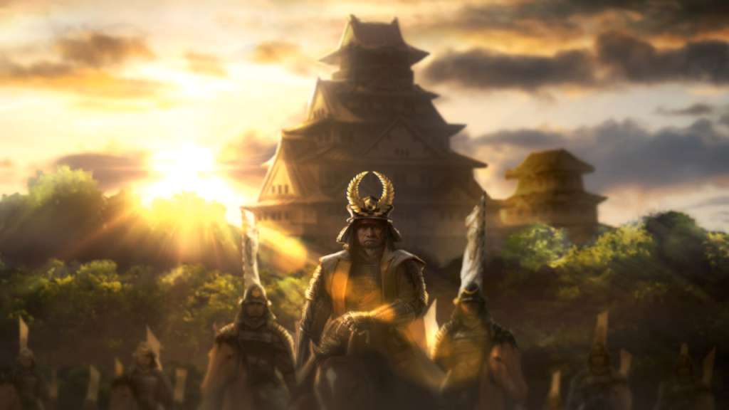 NOBUNAGA'S AMBITION: Sphere of Influence PC Steam CD Key