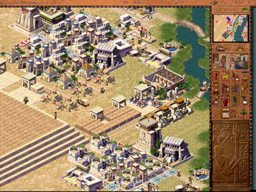 Pharaoh + Cleopatra Steam Altergift