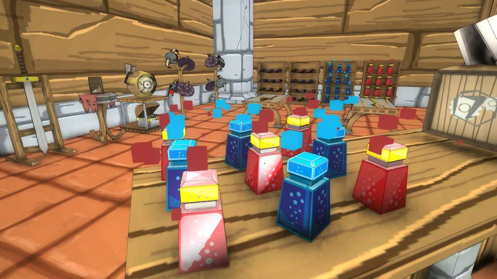 Shoppe Keep Steam Gift